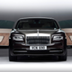 Illustration for article titled The Rolls-Royce Wraith Is The Most Powerful Way To Deliver Mustard